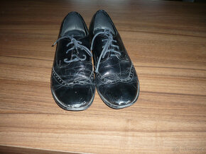 Kožené polobotky Lasocki vel.38 - 5