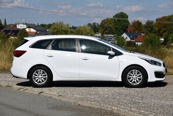 Kia Ceed kombi 1.6 CRDi 100 kW 6st,TEMP,KLIMA,FACE,ČR,DPH - 5
