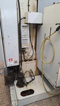 Obráběcí centrum (vertikální) HAAS Mikron VCE 750 - 5