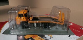 Model Avia 031 OPS Kultovní náklaďáky - 5