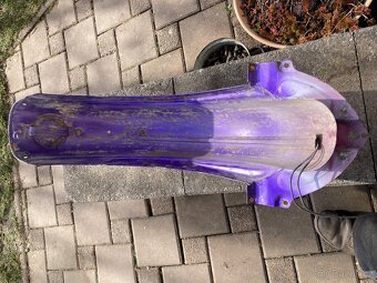 Blatník JAWA půlbuben 250 350 - 5