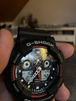 Hodinky Casio Module No. 5081 - 5