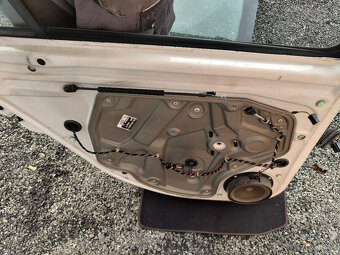 Karosářské díly Octavia II combi - 1026 - 5