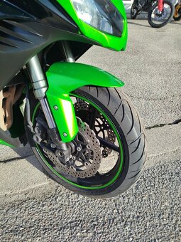 Kawasaki Z 1000 SX, 1. MAJITELKA V ČR - 5