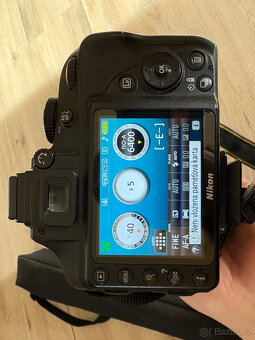 Nikon D3300 - 5