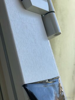 Nové plastové dveře a okna Rehau / Dafe-plast - 5