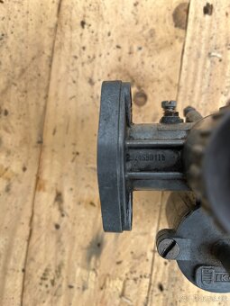 Karburátor jikov - 5