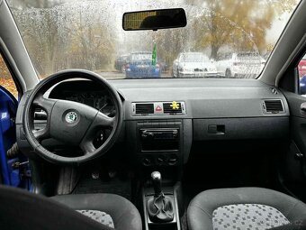 Škoda Fabia 1.2 HTP 40KW 2006 - 5