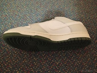 ORIGINÁLNÍ BOTY NIKE DUNK LOW RETRO SE VEL. 44 - 5
