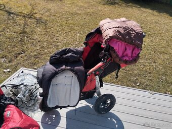 Sportovní kočárek TFK - 5