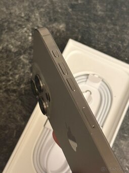 iPhone 16 Pro Max 256 GB– top stav, záruka - 5