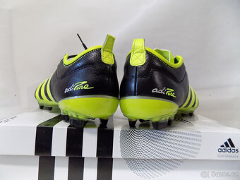 Profi kopačky adidas adipure IV TRX FG (UK 9,5 + 12) - NOVÉ - 5