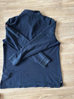 Triko s dlouhým rukávem Napapijri - 5