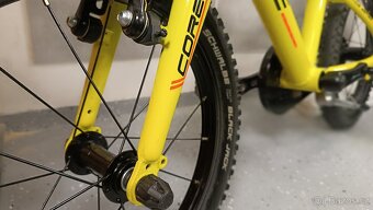 Dětské kolo CORE NIPPER 16 žluté - 5