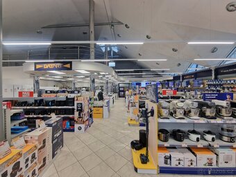 Nebytové prostory v centru, 520m2 - 5