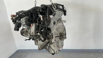 Predám kompletný motor s označeným N47D20D 160kw - 5