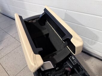 Středová konzole Mercedes ML GLE W166 - 5