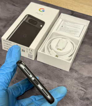 Google Pixel 8 8GB/256GB Black - 5