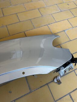 Blatníky BMW E53 Facelift Titan Silver - 5