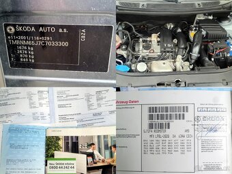 Škoda Roomster 1,2 TSi FAMILY SERV.KN. prodej i na splátky - 5