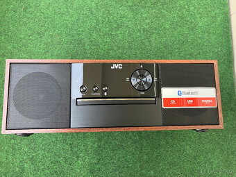 Mikrosystém JVC RD-E761 - 5