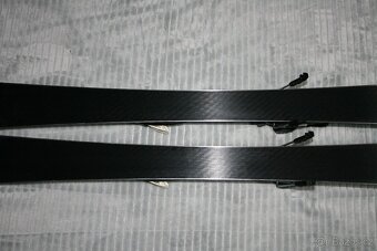 lyže Stockli RT 100 cm , lyžaky salomon - 5