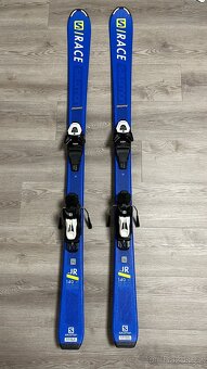 Lyže Salomon Race/JR 140 cm - 5