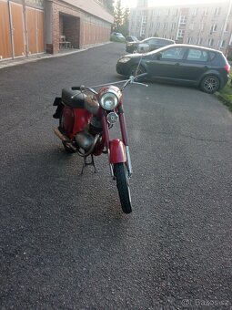 jawa 250/590 sport s TP po STK - 5