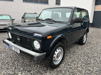 Lada Niva 4x4 - 5