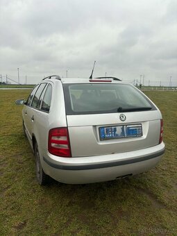 Škoda Fabia - 5
