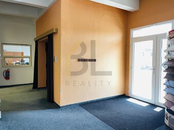 Pronájem komerčních prostor – Bučovice - 5