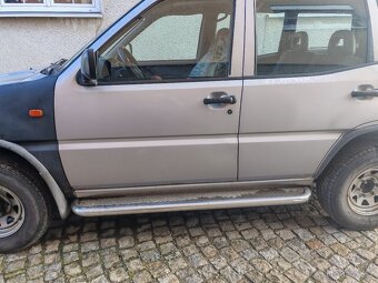 Ford Maverick 1995 - 5