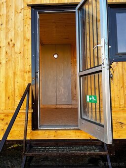 MARINGOTKA CHATKA DÉLKA 7M.PO RENOVACI. - 5