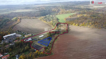 Prodej ubytovacího zařízení s pozemkem 43.069 m2 - Kostrčany - 5