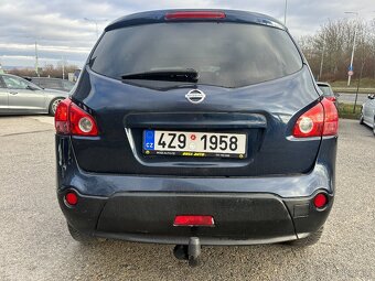 Nissan Qashqai 2009 - 5
