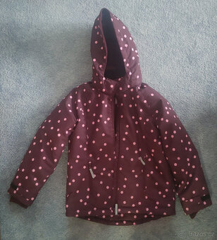 zimní bunda H&M - velikost 134 - 5