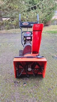 Prodám sněhovou frézu - 5