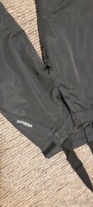 Oteplováky lyžařské kalhoty vel.36 - 5