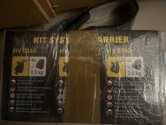 Střešní nosič WING PROFILE, Hyundai, Kia - 5