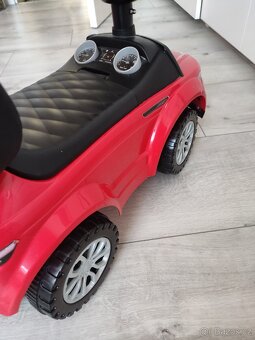 Dětské odrážedlo 3v1 Baby mix - 5