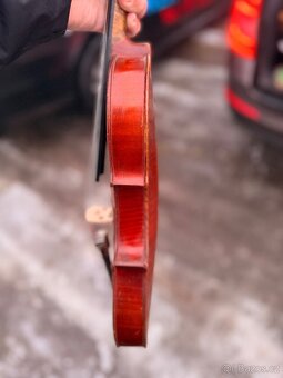 Staré housle 4/4 - 5