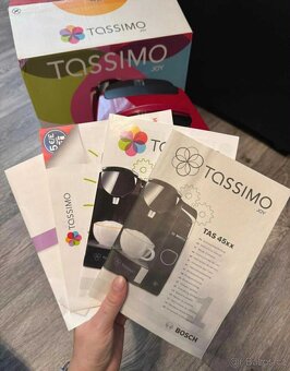 Bosch Tassimo JOY TAS4503 - nikdy nepoužitý - 5