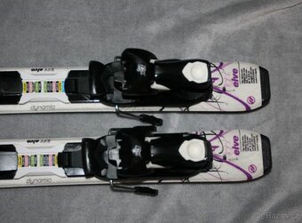 dievcenské lyže Dinamic 80 cm - 5