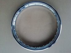 Nové originálne ráfiky 18x1,85. - 5