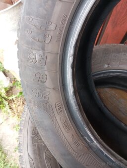 Kleber 205/65/r15 - 5