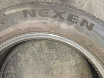 Zimní pneu Nexen 225/60/17 103H Extra Load - 5