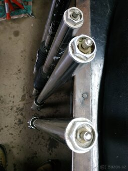 Díly Kawasaki klx -kl 250 - 5