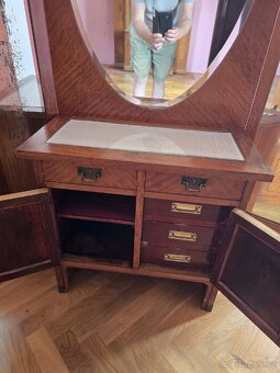 Starozitna loznice 1930 - 5