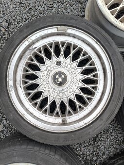 RIAL mesh R16 4x98 - 5