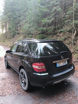 Mercedes Benz ml 320 cdi - 5